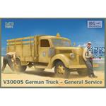 V3000S German Truck – General Service