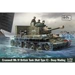 Cromwell Mk.IV (Hull Type C) Deep Wading