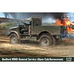 Bedford MWD General Service (Open Cab/Aeroscreen)