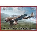 PZL. 42 - Polish Light Bomber