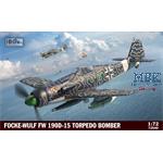 Focke Wulf Fw 190D-15 Torpedo Bomber