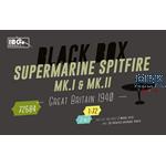 Spitfire Mk.I & Mk.II GB 1940 - Black Box Edition
