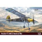 Fieseler Fi 156C-2 Storch At War