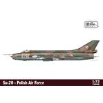 Su-20 in Polish Air Force