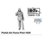 Polish Air Force Pilot 1939