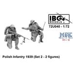 Polish Infantry 1939 Set 2
