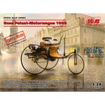 Benz Patent-Motorwagen 1886 (easy version)