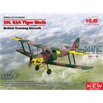 D.H.82A Tiger Moth, British Training Aircraft