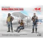 British Pilots (1939-1945)