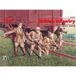British Infantry 1917/18