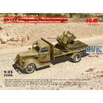 Ford G917T Truppenluftschutzwagen