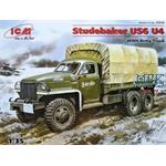 Studebaker US6 U4 Army Truck