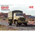 G7117 US Military Truck
