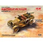 Model T 1917 LCP with Vickers MG, WWI ANZAC Car