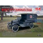 Model T 1917 Ambulance (early)