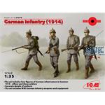 German Infantry (1914)