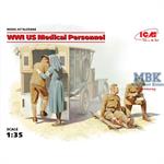US Medical Personal WWI