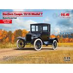 Doctors Coupe 1918 Model T, American Car (1:35)