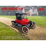 Model T Runabout 1918 American Passg. Car (1:35)