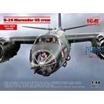 B-26 Marauder US crew