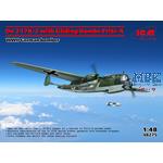 Do 217 K-2 with Gliding Bombs Fritz - X