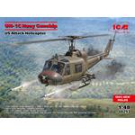 Bell UH-1C Huey Gunship