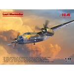 Last Marauder (Martin B-26G)