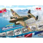 Lockheed Hudson Mk.III - RAF Reconnaissance Bomber