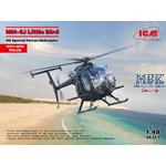 MH-6J Little Bird, US Special Forces Helicopter