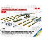 WWII British Aircraft Armament