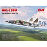 MiG-25 BM, Soviet Strike Aircraft