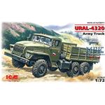 Ural 4320, Army Truck
