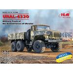 URAL-4320, Military Truck of Armed Forces Ukraine
