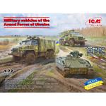 DIORAMA SET - Military vechicles o.Armed Forces UA