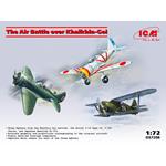 DIORAMA SET - "The Air Battle over Khalkhin-Gol"