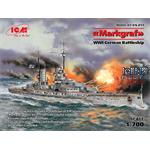 German Battleship Markgraf