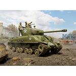 M4A1E8 Medium Tank 1:16