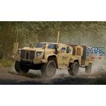 M1280 LMTV w/M1101 Tactical Trailer (LTT)