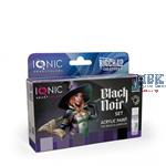 IONIC COLORS Black Noir Set