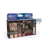 IONIC COLORS Flesh Tones Set