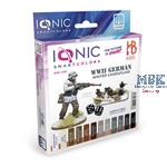 IONIC WWII German Winter camouflage Set