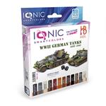 IONIC WWII German Tanks 1939 -1942