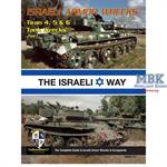 Israeli Armor Wrecks Vol 1 Tiran 4,5,6