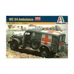WC54 Dodge Ambulance (limited Edition)