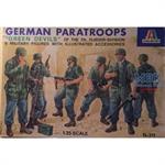 German Paratroopers - Green Devils