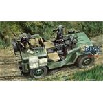 Willys Jeep - Commando Car SAS