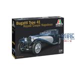 Bugatti Type 41 Royal Coupè Napoleon 1:24