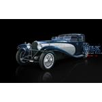 Bugatti Type 41 Royal Coupè Napoleon 1:24