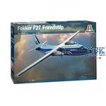 Fokker F-27-400 "Friendship" 1/72