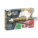 MC.202 Folgore Aces